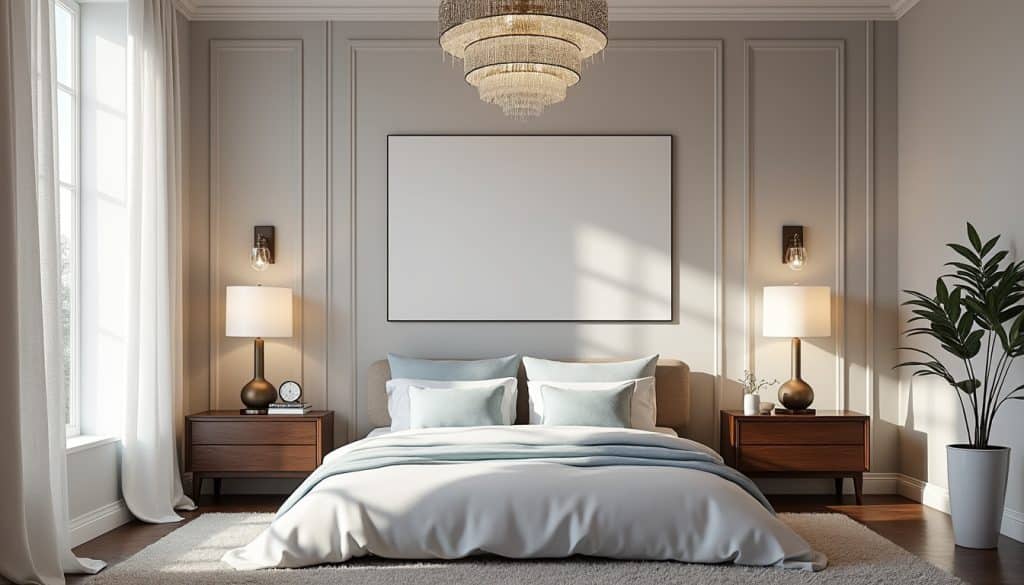 découvrez nos conseils pratiques pour choisir le luminaire idéal pour votre chambre. apprenez à harmoniser style et fonctionnalité pour créer une ambiance chaleureuse et apaisante.