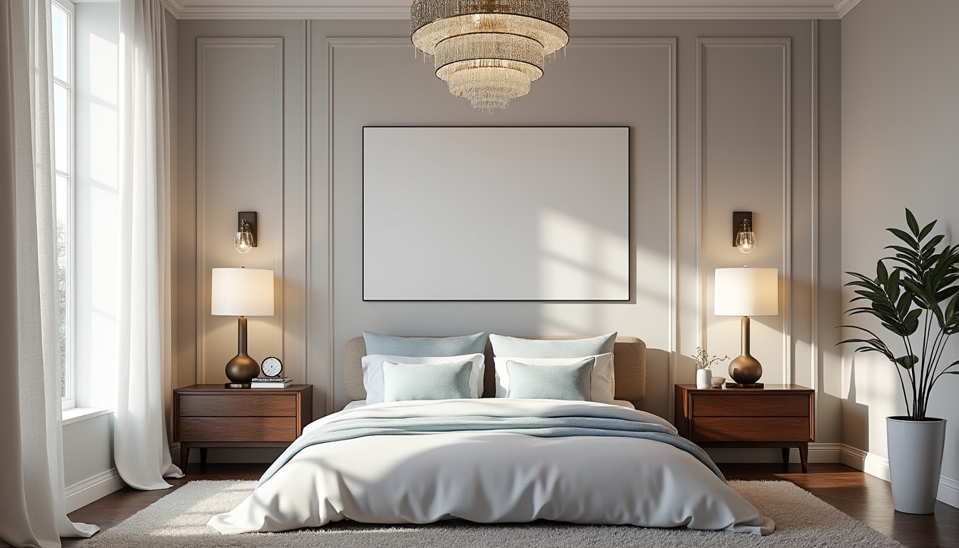 découvrez nos conseils pratiques pour choisir le luminaire idéal pour votre chambre. apprenez à harmoniser style et fonctionnalité pour créer une ambiance chaleureuse et apaisante.