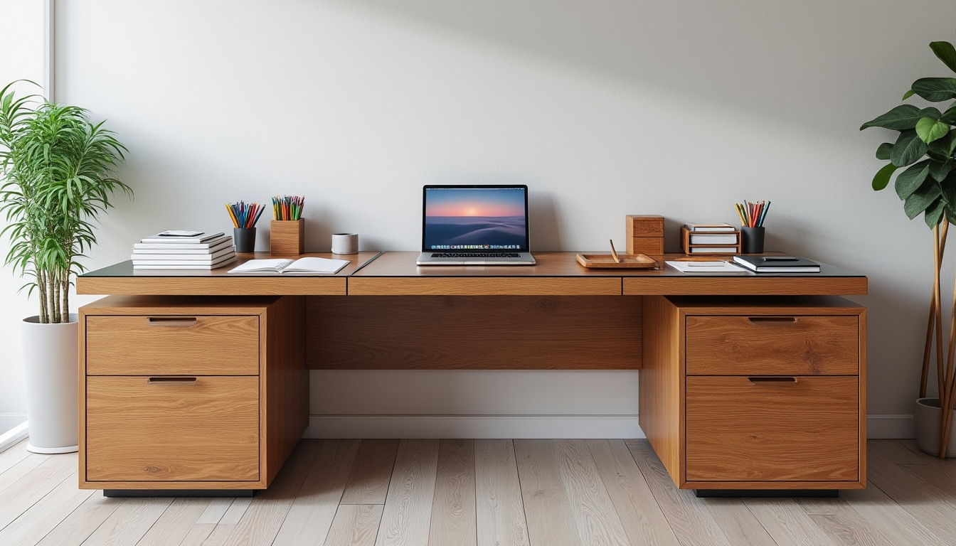 découvrez nos conseils pratiques pour choisir le bureau idéal avec rangement, adapté à vos besoins et à votre espace de travail. maximisez votre productivité tout en alliant style et fonctionnalité.