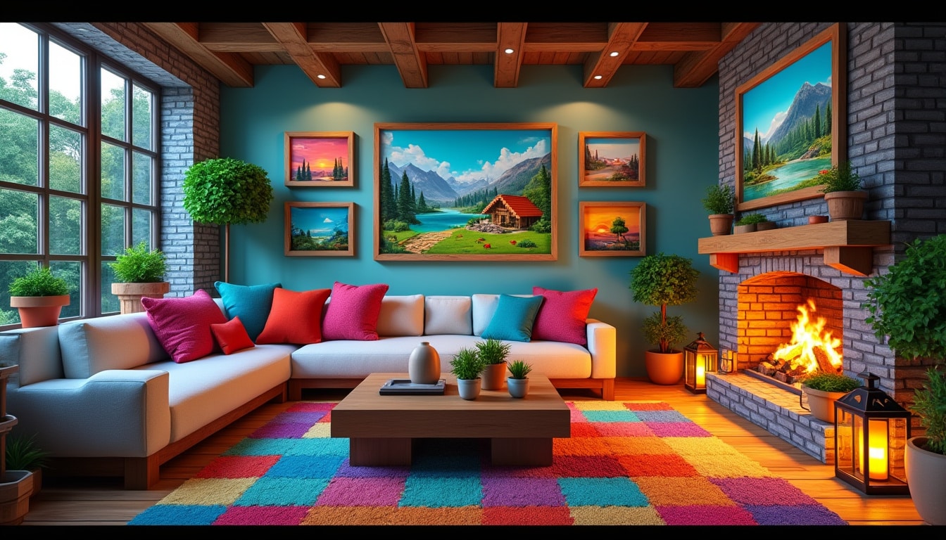 découvrez des astuces et des conseils pratiques pour embellir votre maison dans minecraft. transformez votre espace de jeu avec des idées créatives de décoration, des agencements harmonieux et des éléments de style qui donneront vie à vos constructions. améliorez l'esthétique de votre habitat virtuel tout en vous amusant!