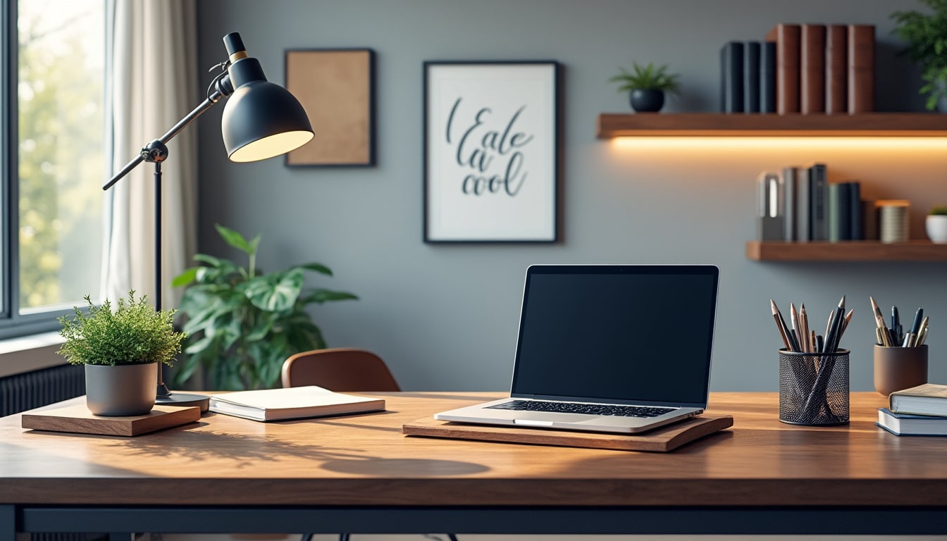 découvrez des conseils pratiques pour optimiser le rangement de votre espace de travail bureautique. apprenez à organiser votre bureau de manière efficace afin d'améliorer votre productivité et de créer une ambiance de travail agréable.