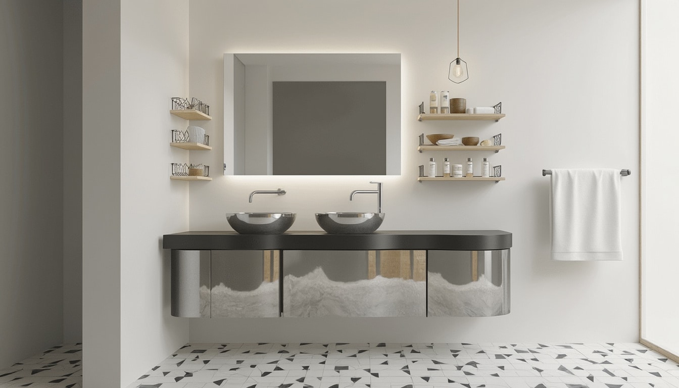 découvrez des astuces pratiques et efficaces pour optimiser le rangement de votre salle de bain. transformez cet espace en un havre de paix organisé grâce à nos conseils pour maximiser chaque centimètre carré et réduire le désordre.