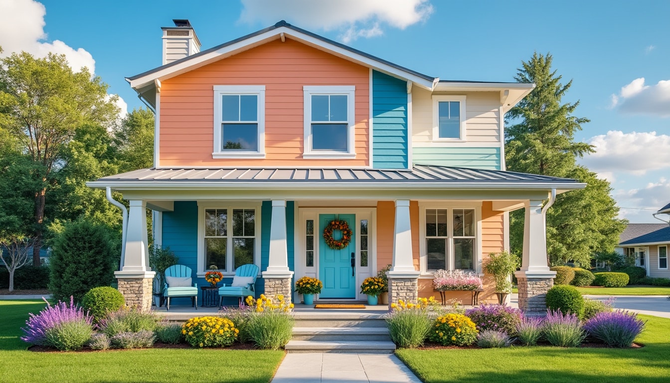 découvrez nos conseils et idées pour choisir la peinture idéale pour l'extérieur de votre maison. transformez votre façade avec des couleurs tendance et des astuces d'application pour un résultat durable et esthétique.