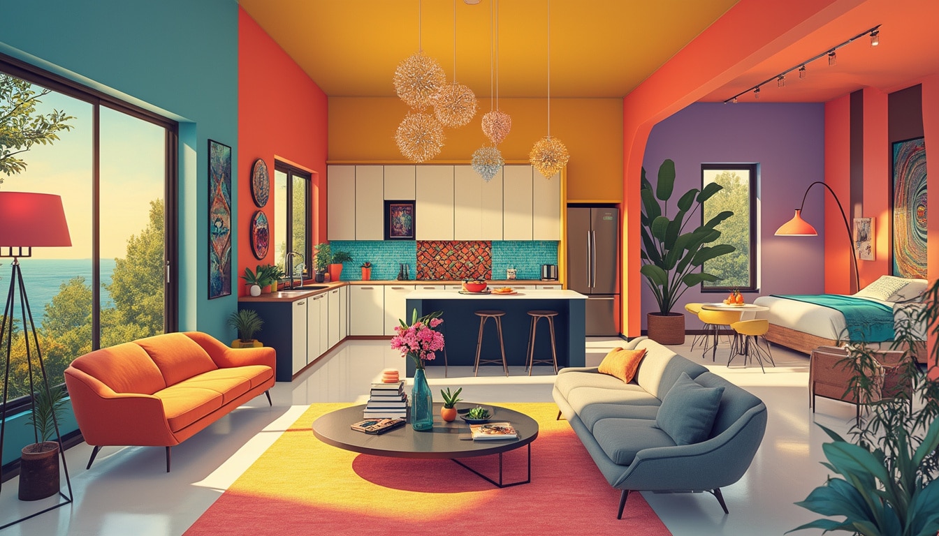 découvrez comment la peinture peut transformer votre maison et sublimer votre décoration intérieure. explorez des conseils pratiques sur le choix des couleurs, les techniques d'application et les tendances déco pour créer des espaces harmonieux et accueillants.