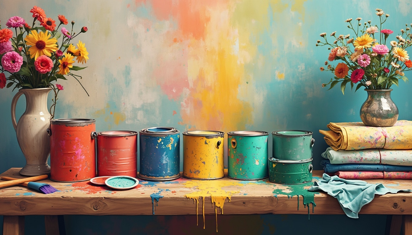 découvrez comment la peinture peut transformer votre maison et sublimer sa décoration. explorez des conseils pratiques, des astuces de professionnels et des idées créatives pour choisir les bonnes couleurs et techniques qui reflètent votre style et créent une ambiance chaleureuse dans chaque pièce.
