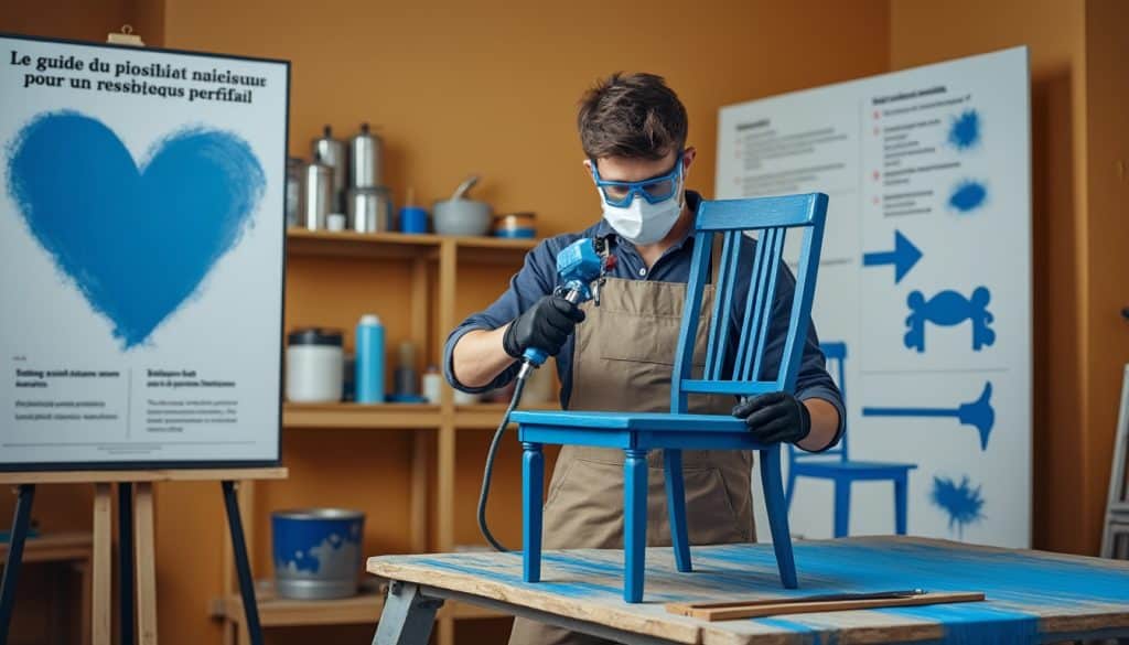 découvrez notre guide complet sur le pistolet à peinture pour maison et apprenez toutes les astuces pour obtenir un résultat parfait. idéal pour les bricoleurs débutants et confirmés, ce guide vous accompagnera étape par étape dans vos projets de peinture.