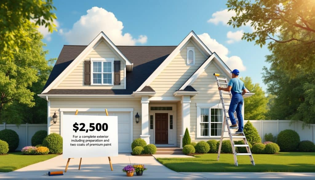 découvrez le coût estimatif pour la peinture d'une maison de 100m2. obtenez des conseils pratiques pour budgéter votre projet de rénovation et trouvez des astuces pour choisir les meilleures options de peinture adaptées à votre style et à votre maison.