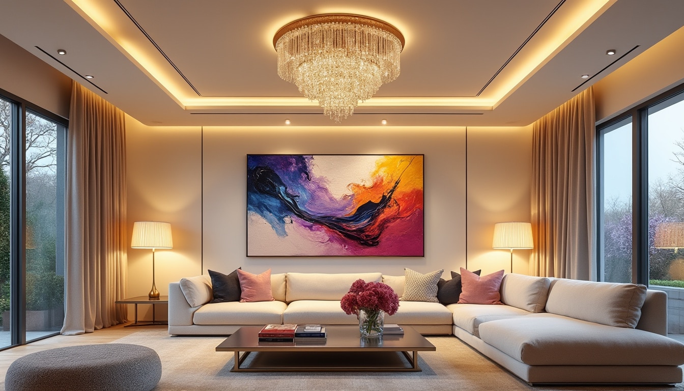 découvrez notre sélection des meilleurs luminaires pour transformer votre salon en un espace chaleureux et élégant. des designs modernes aux styles classiques, trouvez l'éclairage parfait qui mettra en valeur votre décoration tout en créant une ambiance conviviale.