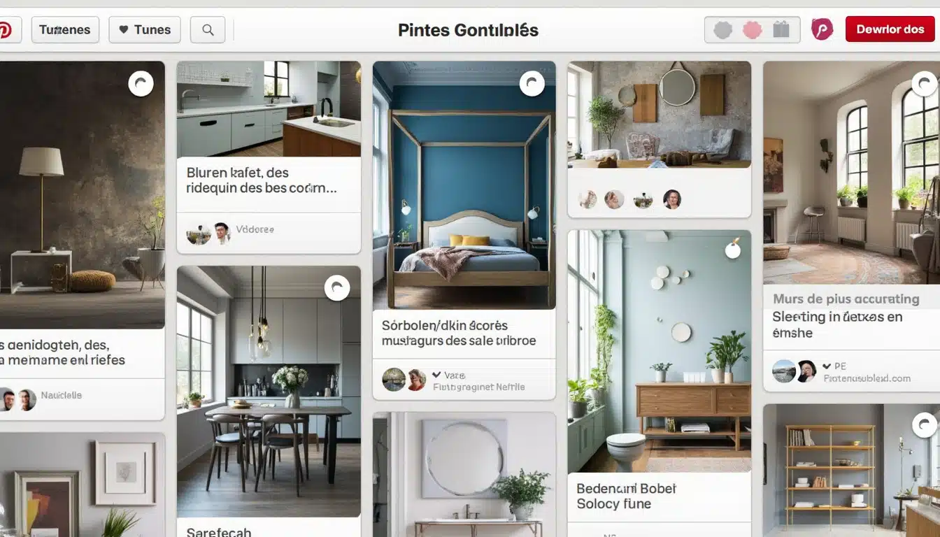 Inspirez votre intérieur : Top sites pour des idées déco