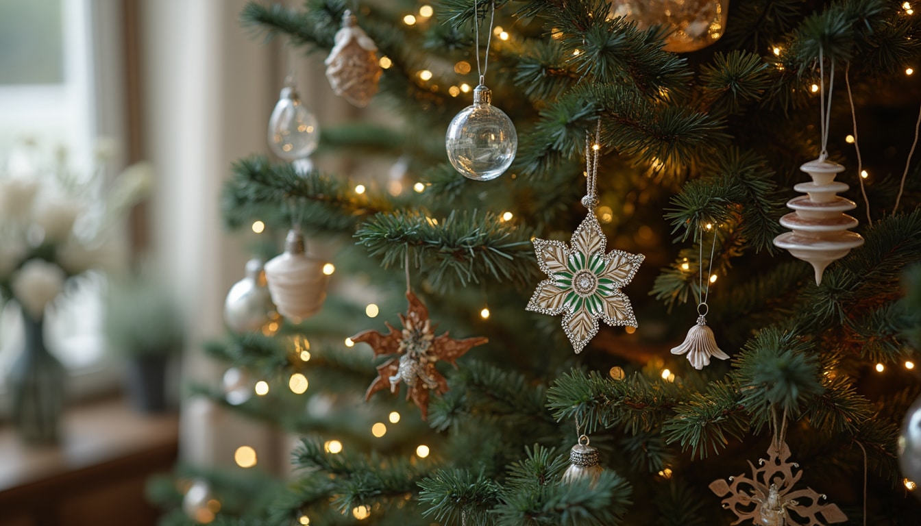 découvrez les tendances de décoration essentielles pour créer un noël enchanteur. inspirez-vous d'idées innovantes, de couleurs chaleureuses et d'ornements féeriques pour transformer votre intérieur en un cocon magique et festif cette saison.