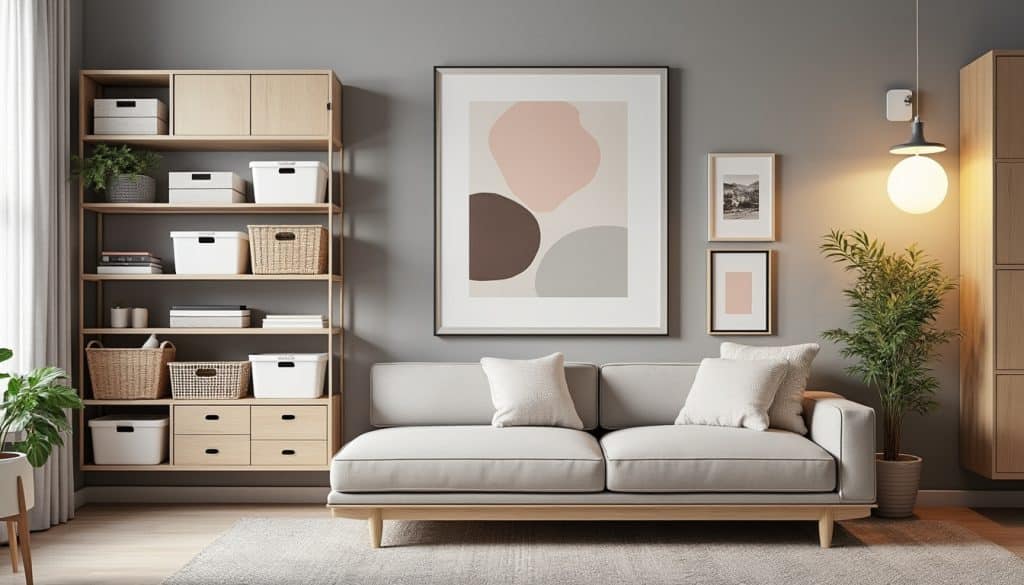 découvrez des astuces pratiques pour optimiser votre espace avec les meubles de rangement ikea. transformez votre intérieur en un lieu organisé et fonctionnel grâce à nos conseils de rangement astucieux.