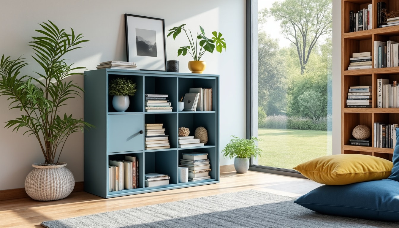 découvrez comment sélectionner le cube de rangement parfait pour optimiser votre espace. notre guide vous aidera à prendre en compte le style, la taille et la fonctionnalité des cubes de rangement pour répondre à vos besoins spécifiques.