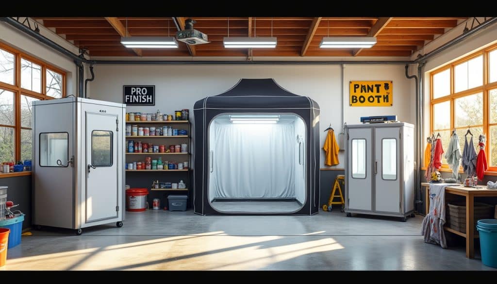 découvrez comment choisir la cabine de peinture idéale pour votre maison. guide pratique sur les critères essentiels, les types de cabines disponibles et des conseils pour optimiser votre espace de travail tout en garantissant des résultats professionnels.