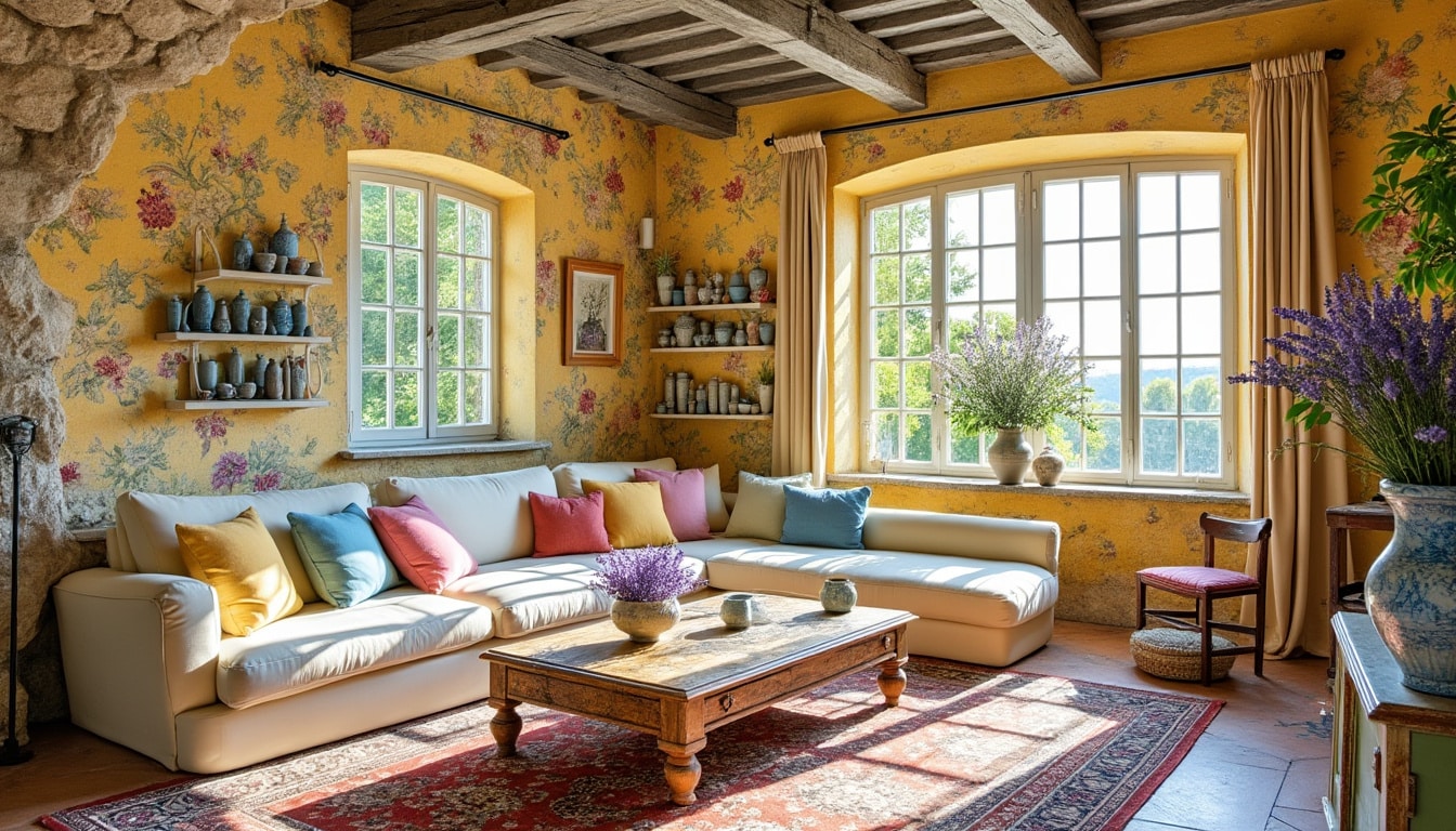 découvrez des astuces et inspirations pour décorer votre maison à la provençale. transformez votre intérieur avec des couleurs chaudes, des matériaux naturels et un charme authentique inspiré des paysages de provence.