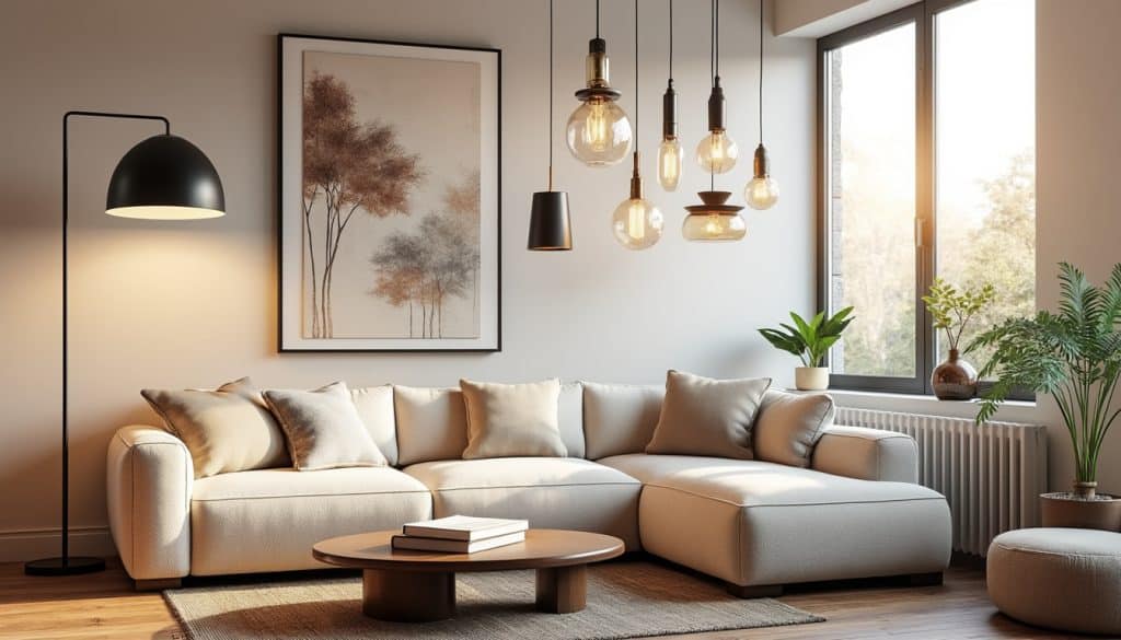 découvrez notre guide complet sur les luminaires et suspensions pour vous aider à choisir le bon éclairage pour votre intérieur. apprenez à harmoniser style, fonctionnalité et ambiance pour créer un espace lumineux et accueillant.