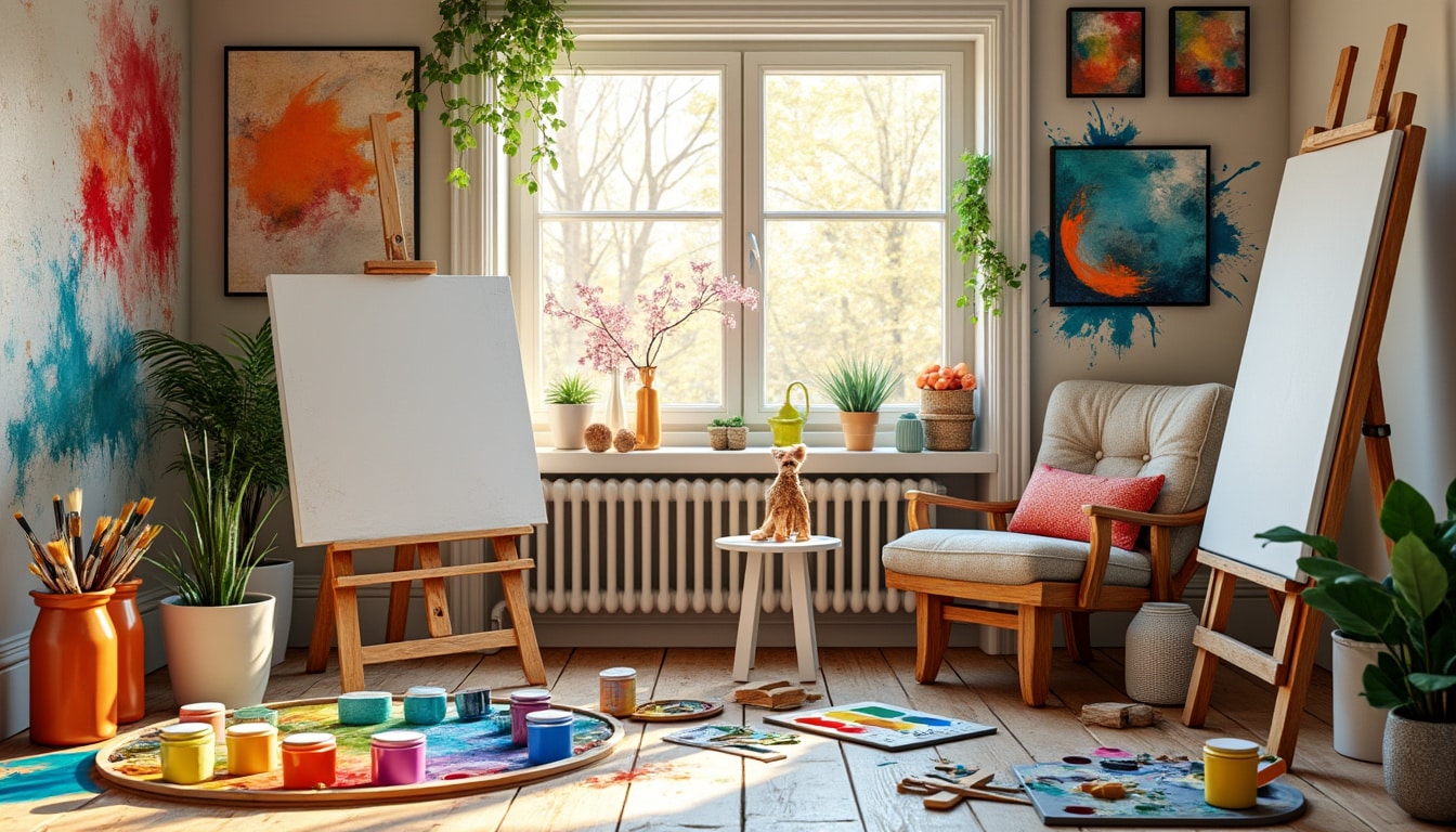 découvrez l'importance d'une cabine de peinture dans votre maison pour réaliser tous vos projets de peinture avec précision et créativité. améliorez votre espace de travail tout en protégeant votre intérieur grâce à une cabine adaptée, essentielle pour des résultats professionnels.