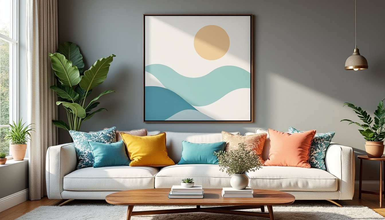 découvrez comment choisir la peinture idéale pour transformer votre maison en un véritable chef-d'œuvre décoratif. que ce soit pour une ambiance chaleureuse ou moderne, nos conseils vous aideront à réussir votre décoration intérieure grâce à des couleurs harmonieuses et des techniques inspirantes.