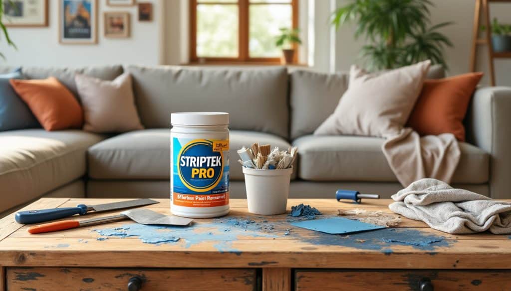 découvrez le meilleur décapant pour peinture à utiliser à la maison. notre guide vous présente les produits les plus efficaces et sûrs pour éliminer facilement les couches de peinture, tout en préservant vos surfaces. facile à appliquer et respectueux de l'environnement, trouvez la solution idéale pour vos projets de rénovation.