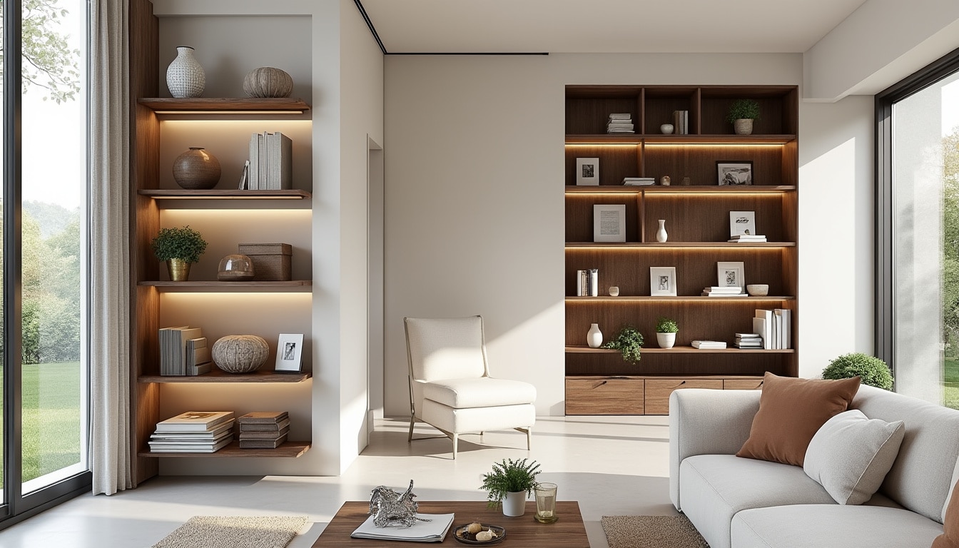 découvrez notre sélection des meilleures étagères de rangement pour optimiser votre espace. alliez style et fonctionnalité avec des solutions adaptées à tous vos besoins d'organisation et d'aménagement intérieur.