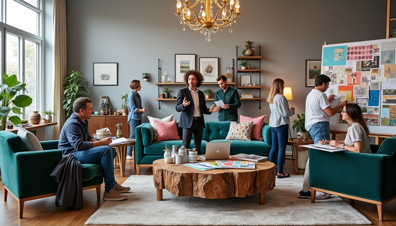 découvrez les coulisses fascinantes des émissions de télé sur la décoration de maison. apprenez les astuces des experts, les tendances en vogue et les erreurs à éviter pour transformer votre espace. plongez dans l'univers créatif de la décoration intérieure et révélez le designer qui est en vous!