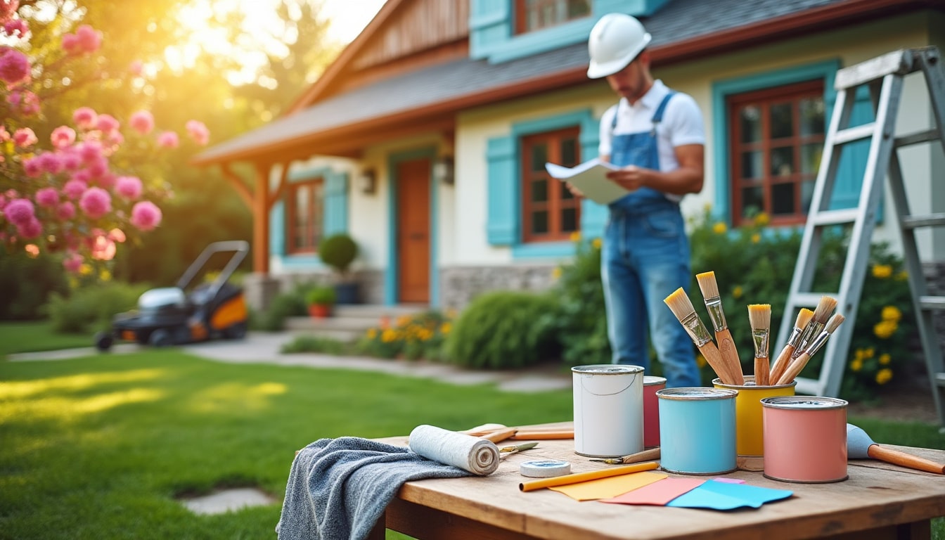 demandez dès maintenant un devis personnalisé pour la peinture de votre maison. transformez votre intérieur et extérieur avec nos services de rénovation de qualité. obtenez des conseils d'experts et des estimations précises pour réaliser vos projets.