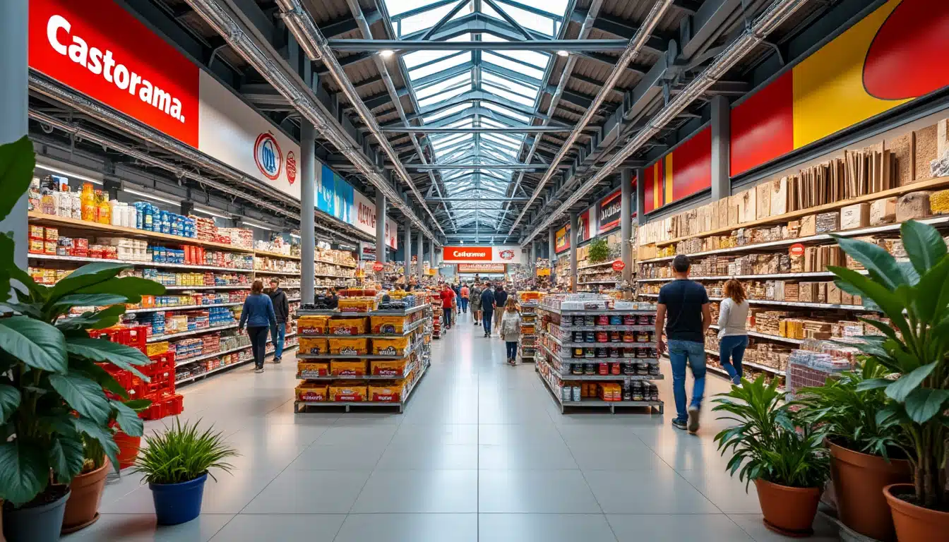 découvrez castorama antibes, votre destination incontournable pour tous vos projets de bricolage. profitez de conseils d'experts, d'une vaste sélection de matériaux et d'outils pour réaliser vos travaux. que vous soyez débutant ou bricoleur averti, trouvez l'inspiration et les solutions adaptées à vos besoins.