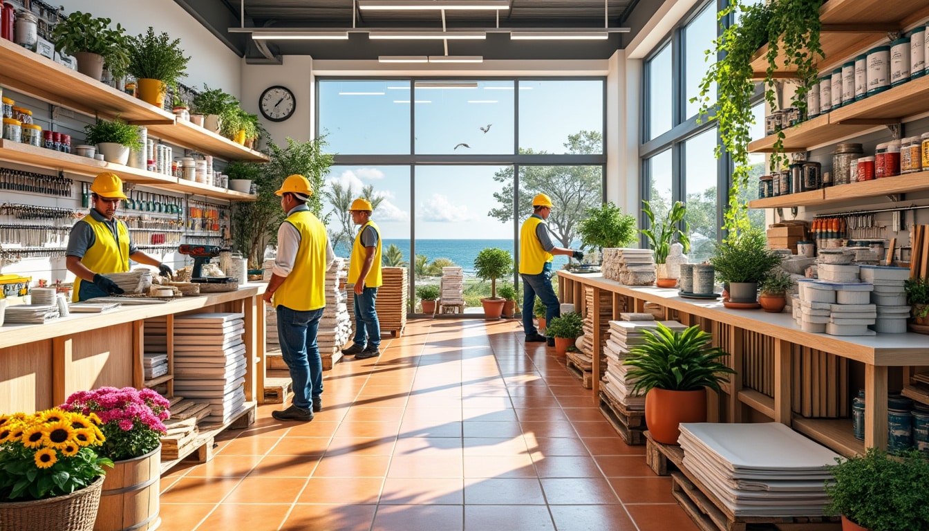 découvrez castorama antibes, votre destination incontournable pour tout ce qui concerne le bricolage. retrouvez des conseils pratiques, des astuces de rénovation et une large sélection de matériaux et outils pour réaliser tous vos projets. que vous soyez débutant ou expert, notre guide vous accompagne dans chaque étape.