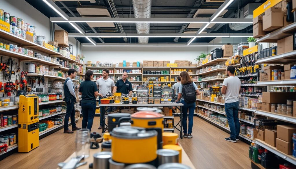 découvrez castorama dijon, votre référence en bricolage où vous trouverez tous les outils, matériaux et conseils pour réaliser tous vos projets, que vous soyez débutant ou expert. bénéficiez d'une large gamme de produits de qualité et d'un service personnalisé pour transformer votre maison.