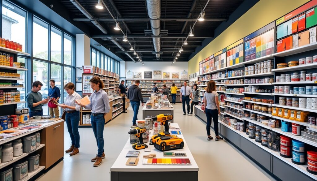 découvrez castorama perpignan, votre véritable destination pour tous vos projets de bricolage. profitez d'un large choix de matériaux, d'outils et de conseils d'experts pour réaliser vos travaux, que vous soyez un bricoleur débutant ou confirmé. faites de votre maison un lieu unique avec nos idées et inspirations déco.