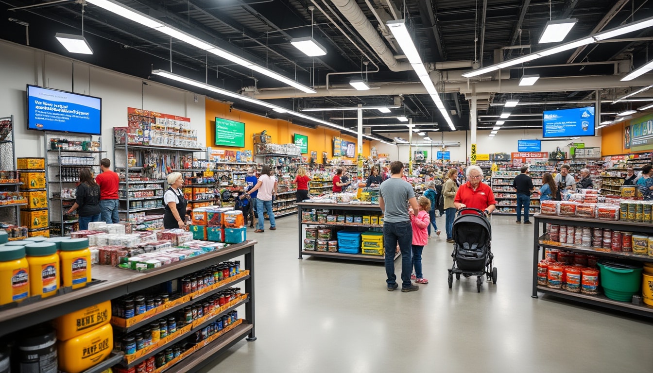 découvrez le guide complet de castorama strasbourg : astuces, conseils d'achat, tendances déco et services disponibles. optimisez votre expérience en magasin avec nos recommandations pour vos projets de bricolage et d'aménagement.