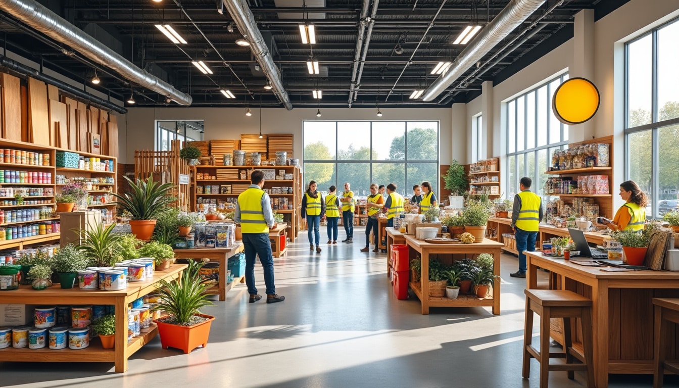 découvrez notre guide complet pour vos projets à castorama vannes. retrouvez des conseils, des astuces et une large gamme de produits pour concrétiser toutes vos envies de bricolage et d'aménagement. faites de votre espace de vie un lieu à votre image avec les conseils de nos experts.
