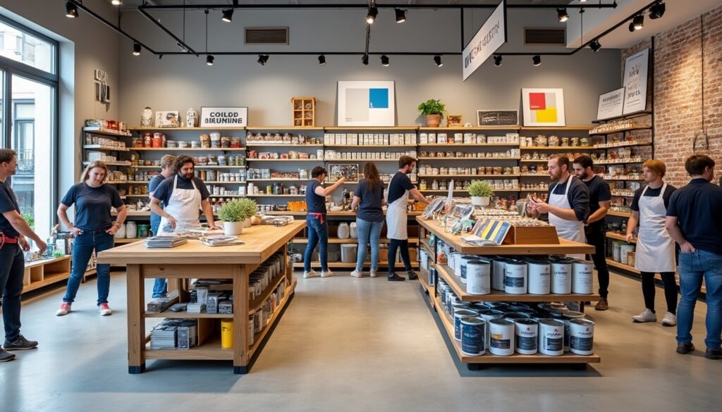 découvrez castorama à paris et profitez des meilleures offres pour tous vos projets de bricolage et rénovation. trouvez des matériaux de qualité, des conseils d'experts et des promotions exclusives dans notre magasin. ne manquez pas l'occasion de transformer votre intérieur à prix mini!