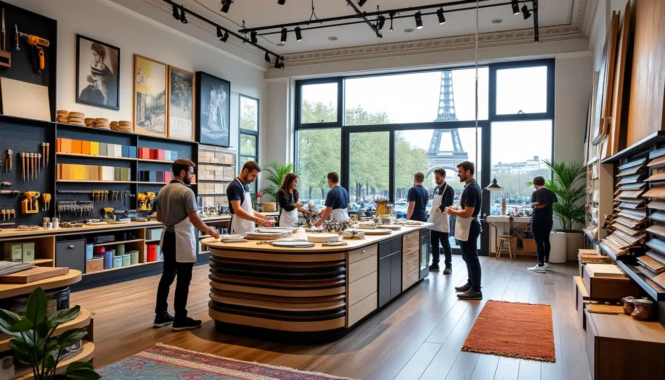 découvrez les meilleures offres de castorama à paris. aménagez votre espace avec des produits de qualité au meilleur prix grâce à nos promotions exclusives. ne manquez pas nos conseils et idées pour vos projets de bricolage et de décoration.