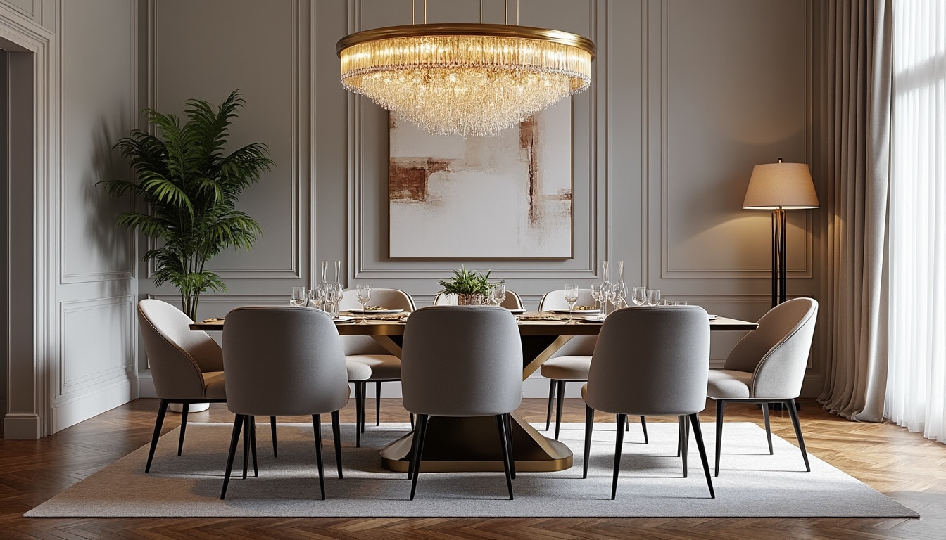 découvrez comment choisir le luminaire parfait pour mettre en valeur votre salle à manger. explorez nos conseils et astuces pour créer une ambiance chaleureuse et élégante, tout en respectant votre style déco. éclairez vos dîners avec le bon choix d'éclairage !