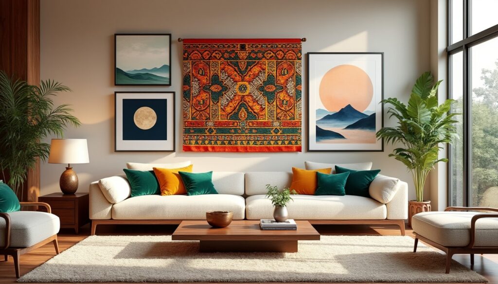 découvrez nos conseils pour choisir le tableau de décoration maison du monde idéal afin de sublimer votre intérieur. transformez vos espaces avec des œuvres d'art inspirées des cultures du monde et créez une ambiance unique et chaleureuse chez vous.