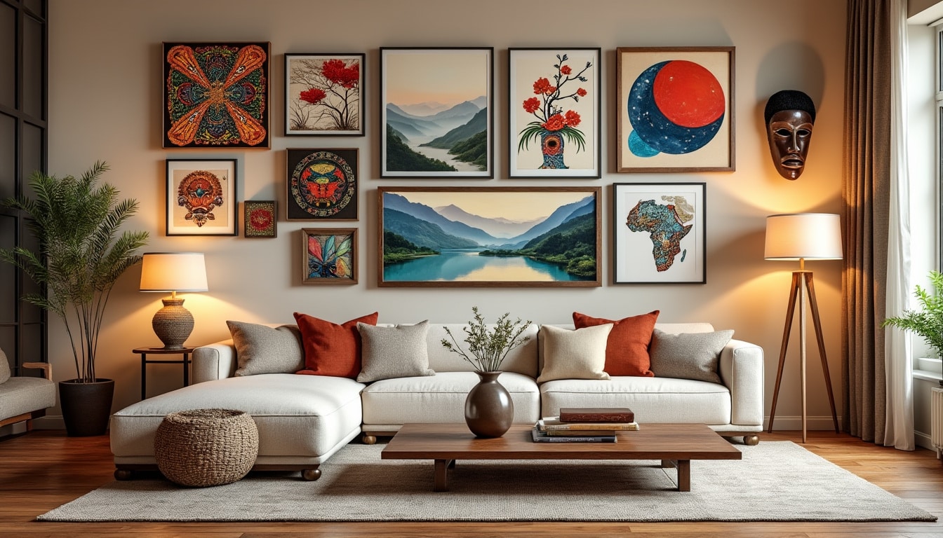 découvrez comment sélectionner le tableau de décoration idéal pour votre maison du monde. explorez des conseils pratiques et des astuces pour sublimer votre intérieur avec des œuvres d'art qui reflètent votre style et votre personnalité.