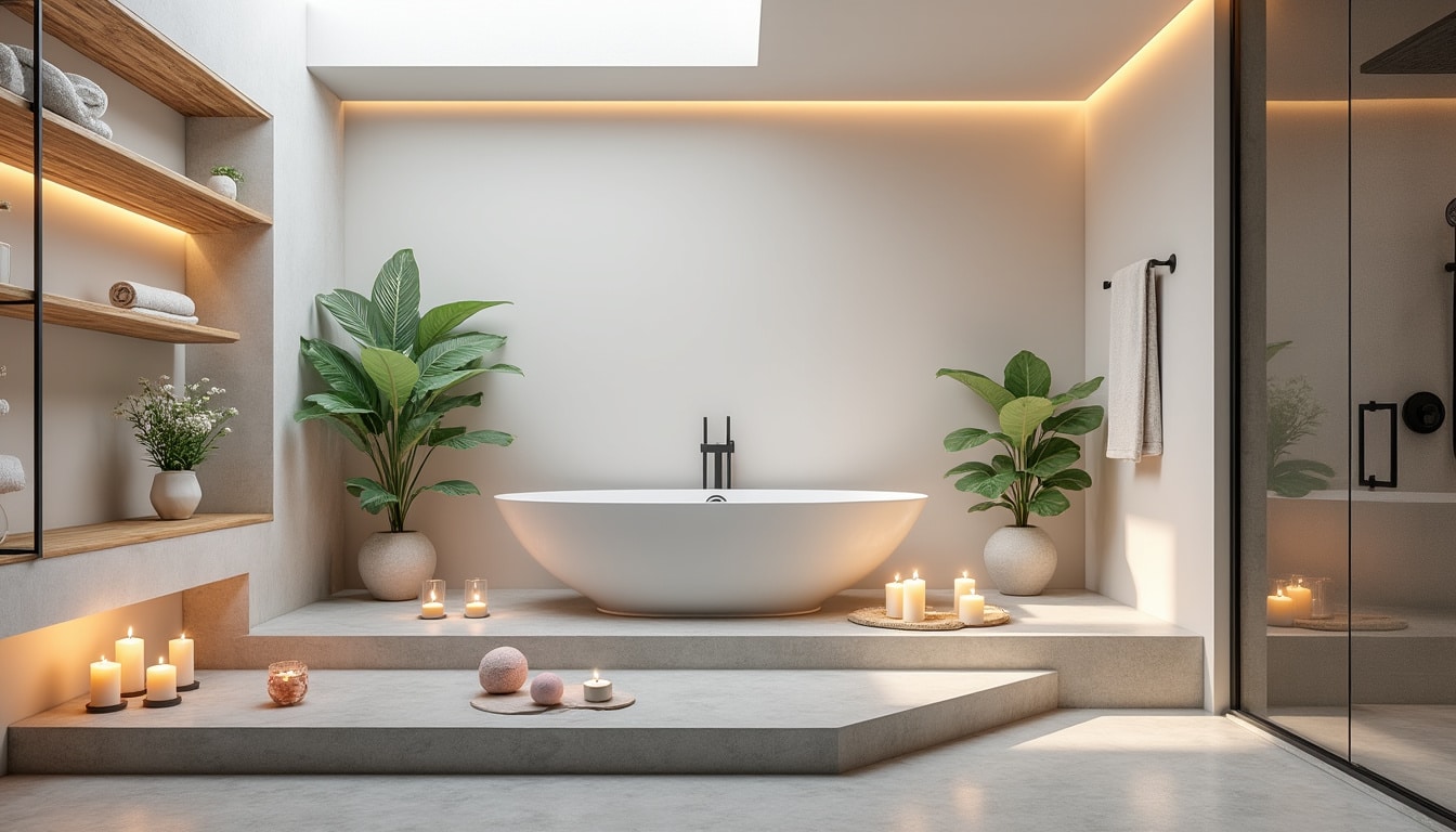découvrez des astuces pratiques et inspirantes pour optimiser le rangement de votre salle de bain. transformez votre espace en un lieu zen et apaisant grâce à des conseils d'organisation adaptés à tous les styles.