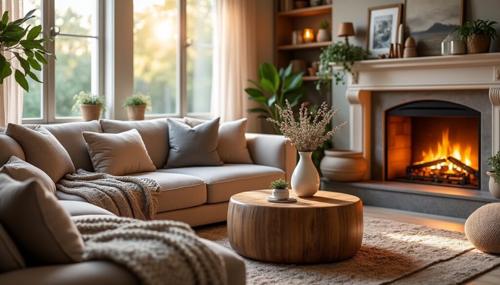 découvrez des astuces simples et efficaces pour transformer votre salon en un espace chaleureux et accueillant. apprenez à jouer avec les couleurs, l'éclairage et la décoration pour créer une ambiance conviviale qui invite à la détente et aux moments partagés.