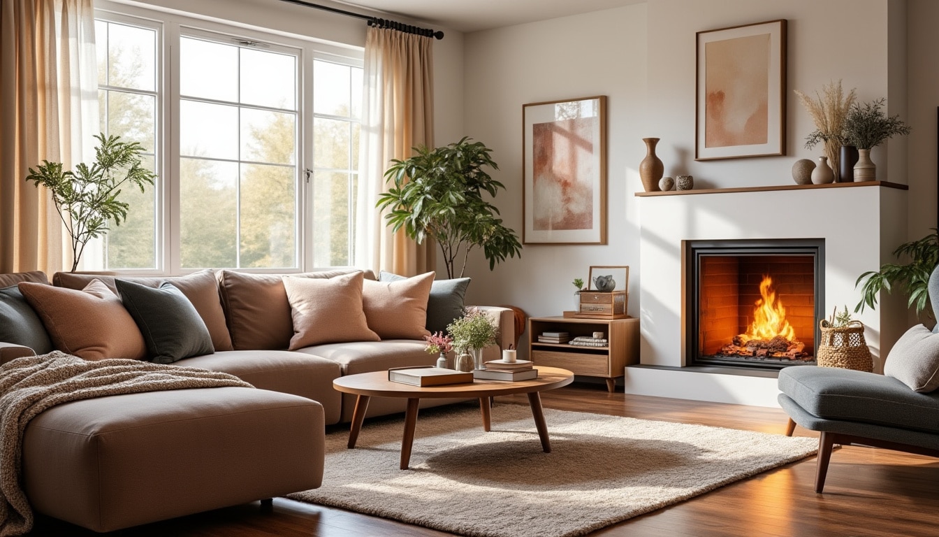 découvrez des astuces simples et efficaces pour transformer votre salon en un espace chaleureux et accueillant. apprenez à choisir la bonne décoration, l'éclairage idéal et les accessoires qui créeront une ambiance conviviale et réconfortante dans votre maison.