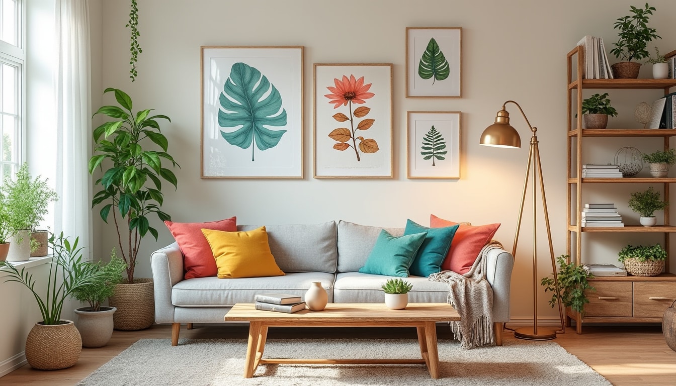 découvrez des idées inspirantes de décoration maison à petit prix pour transformer votre intérieur en un espace stylé et accueillant. apprenez à allier budget limité et esthétique avec des astuces pratiques et des conseils déco.