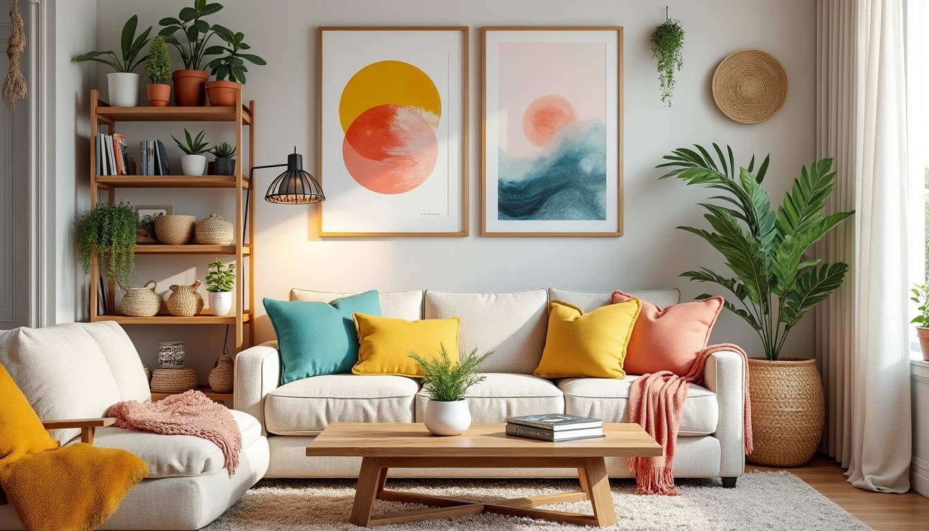 découvrez des idées de décoration maison à petit prix pour transformer votre intérieur en un espace stylé et chaleureux. inspirez-vous de nos astuces créatives pour allier esthétique et économies.