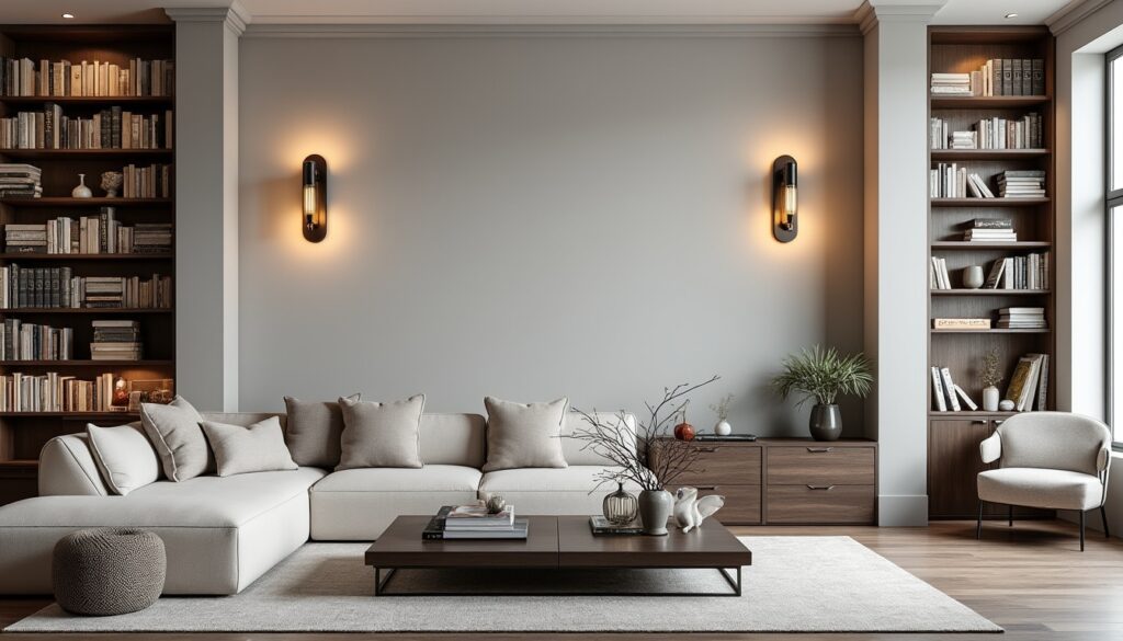 découvrez notre guide complet pour choisir le luminaire mural idéal qui sublimera votre intérieur. explorez les styles, matériaux et astuces d'éclairage pour créer une ambiance chaleureuse et esthétique dans chaque pièce de votre maison.