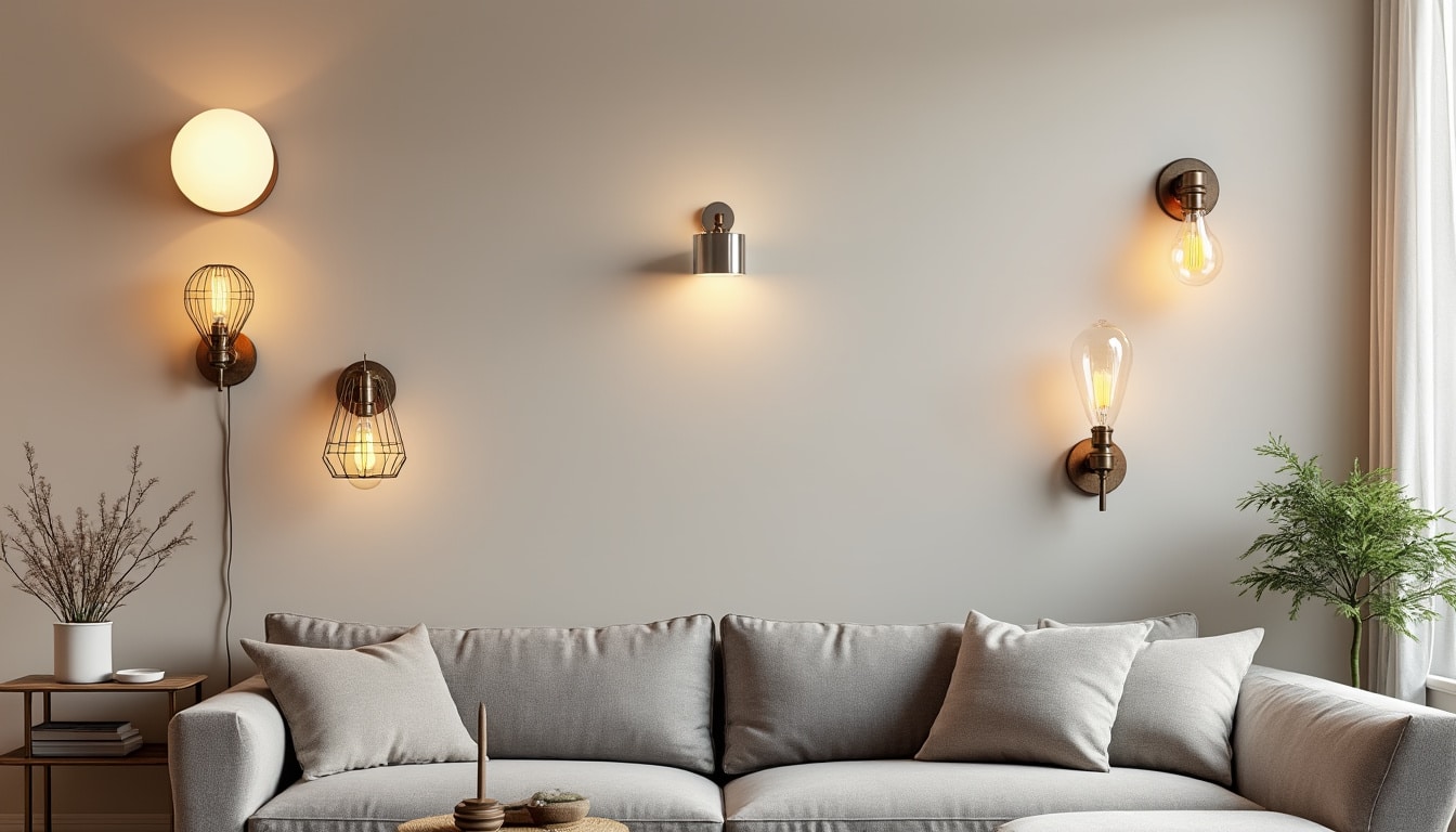 découvrez notre guide complet pour choisir le luminaire mural parfait qui mettra en valeur votre intérieur. conseils, styles, matériaux et astuces d'installation vous aideront à éclairer votre espace avec élégance.