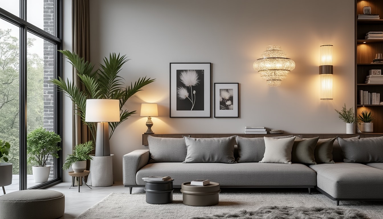 découvrez notre guide pratique pour choisir le luminaire au mur idéal pour votre intérieur. explorez des conseils et astuces pour harmoniser l'éclairage avec votre décoration et créer une ambiance chaleureuse et accueillante.