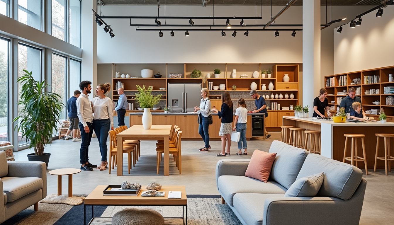 découvrez les meilleures offres d'ikea à lyon et transformez votre intérieur avec des meubles modernes et accessibles. profitez de conseils déco et d'une expérience unique en magasin tout en réalisant des économies sur vos achats.