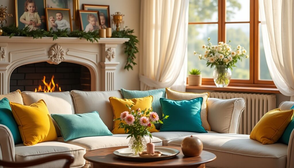 découvrez comment la décoration transforme une maison de famille en un espace chaleureux et accueillant. explorez des idées créatives pour personnaliser votre intérieur tout en préservant l'héritage familial et en créant des souvenirs inoubliables.