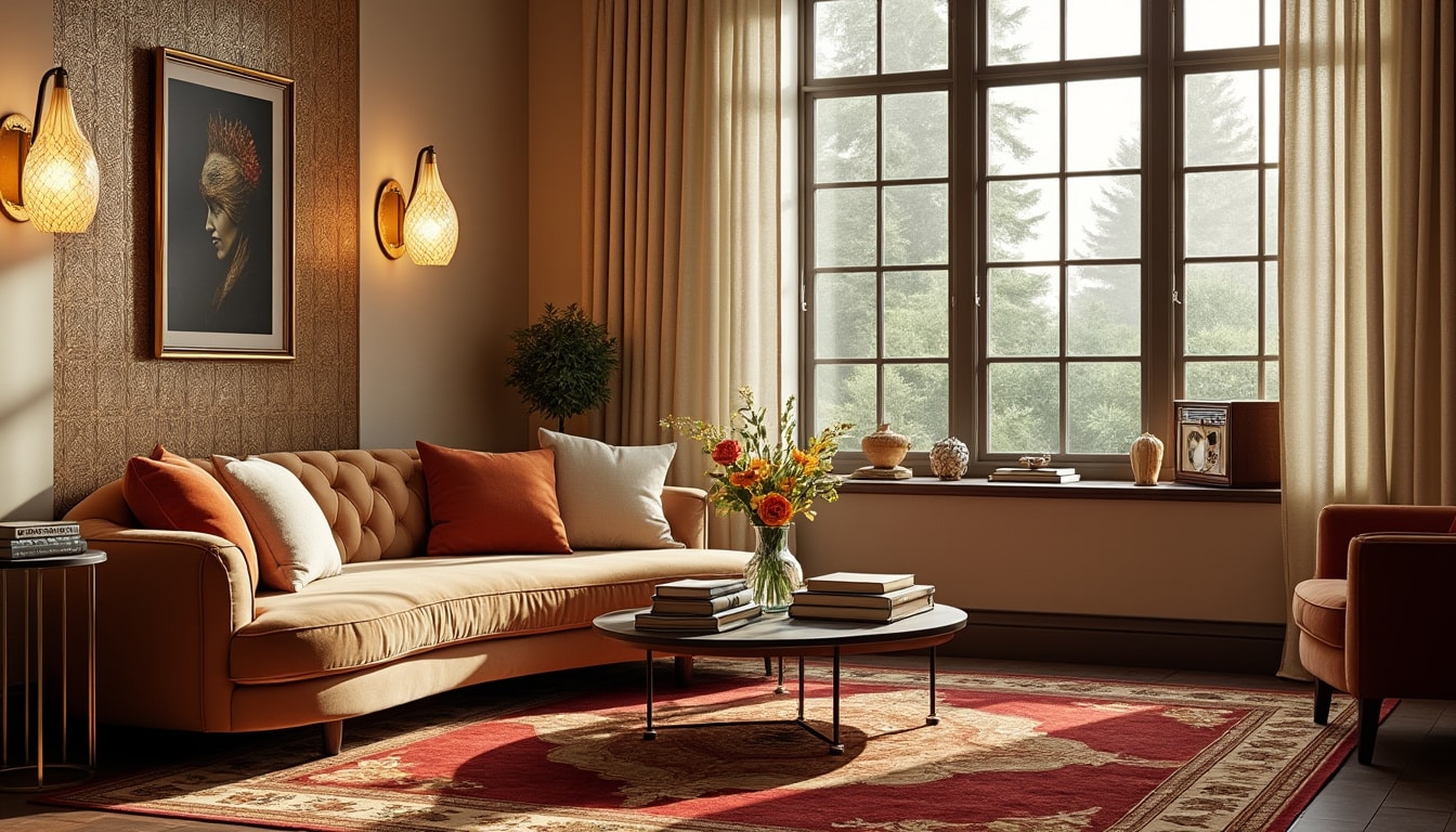 découvrez l'élégance intemporelle de la décoration des maisons des années 30, un mélange parfait de style art déco et de confort. plongez dans l'univers fascinant des couleurs, des motifs et des matériaux emblématiques de cette époque, et laissez-vous inspirer pour relooker votre intérieur avec une touche vintage.