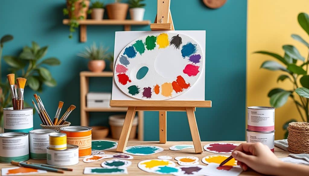 découvrez comment choisir la couleur parfaite pour la peinture de votre maison. nos conseils pratiques vous aideront à harmoniser votre espace avec des teintes qui reflètent votre style et votre personnalité.