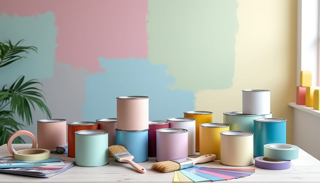 découvrez notre guide complet sur le prix de la peinture pour une maison. apprenez à estimer le coût des matériaux et de la main-d'œuvre, et trouvez des conseils utiles pour budgéter votre projet de peinture.