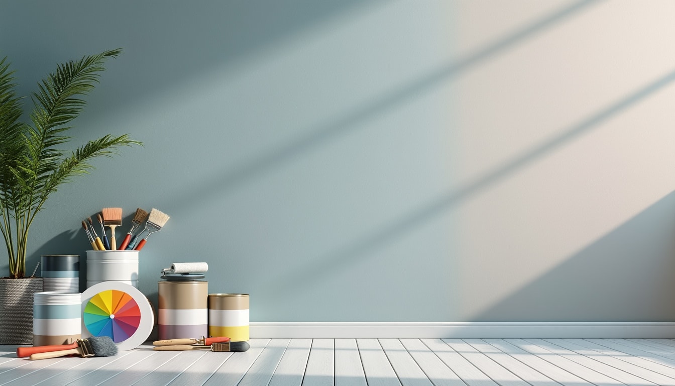découvrez notre guide complet sur le prix de la peinture pour une maison. apprenez à évaluer les coûts, à choisir les matériaux adaptés et à optimiser votre budget pour transformer votre intérieur avec style.